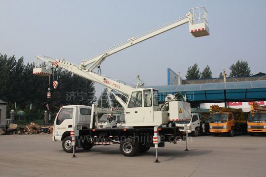 點擊查看詳細信息<br>標題：高空作業(yè)車 閱讀次數：2718